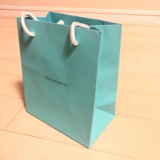 ティファニー(Tiffany & Co.)のTiffany ティファニー ショッパー(ショップ袋)