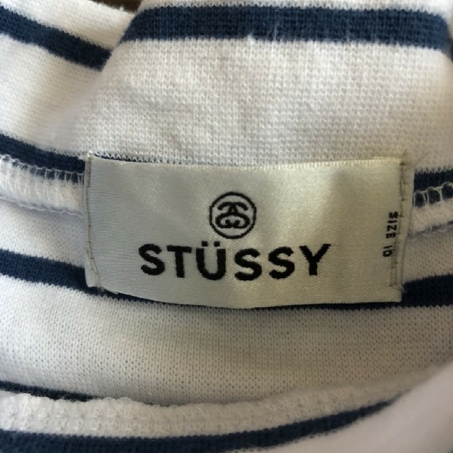 STUSSY タンクトップ ストゥーシー