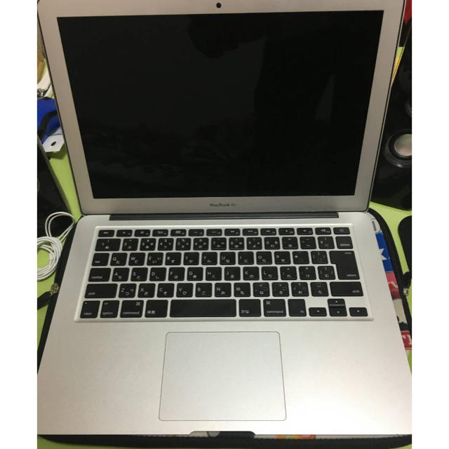 Mac book air 13inch (2012 mid)スマホ/家電/カメラ