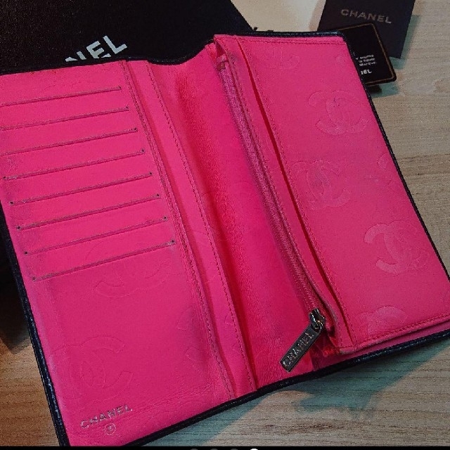 CHANEL(シャネル)のコタロー様 専用 レディースのファッション小物(財布)の商品写真