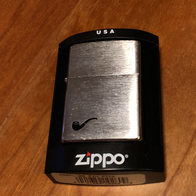 ZIPPO(ジッポー)のジッポ 未使用品 メンズのファッション小物(タバコグッズ)の商品写真