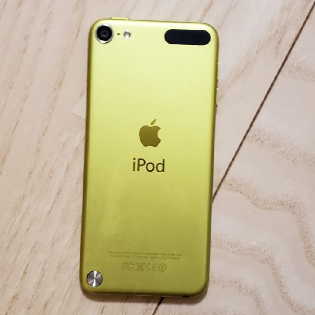 iPod touch(アイポッドタッチ)のこうとも様専用ipodtouch5世代ジャンク品 スマホ/家電/カメラのオーディオ機器(ポータブルプレーヤー)の商品写真