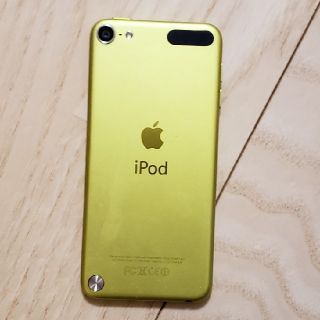 アイポッドタッチ(iPod touch)のこうとも様専用ipodtouch5世代ジャンク品(ポータブルプレーヤー)