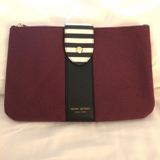 ヘンリベンデル(Henri Bendel)のヘンリベンデル HENRI BENDEL ポーチ(ポーチ)