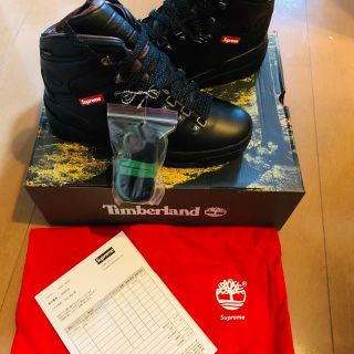 シュプリーム(Supreme)のぴろりんさん専用Supreme×Timberland(ブーツ)