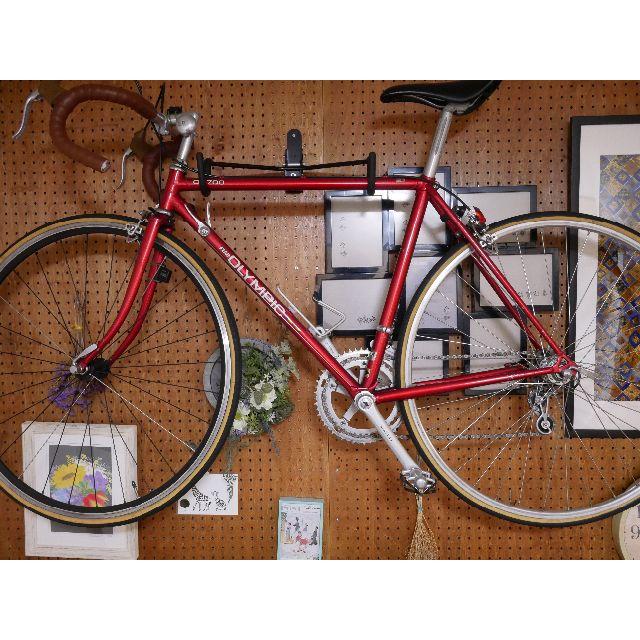 FUJI BIKES - 【FUJI OLYMPIC】OR700の通販 by はぜ's shop FUJI BIKES - 【FUJI OLYMPIC】OR700の通販 by はぜ's shop