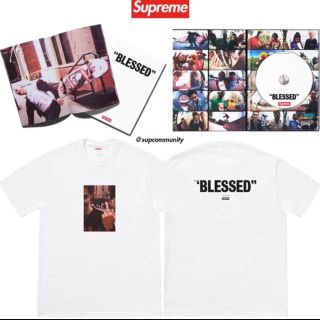 シュプリーム(Supreme)のsupreme  blessed DVD(スポーツ/フィットネス)