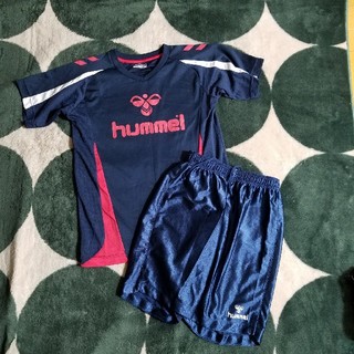 ヒュンメル(hummel)のhummel☆ プラシャツプラパン☆上下(その他)