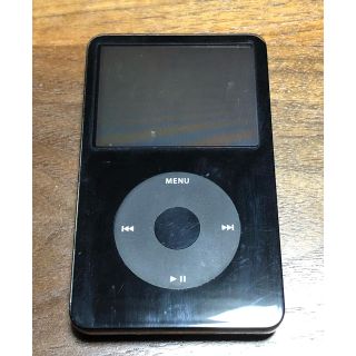 アップル(Apple)のiPod classic 30GB (ポータブルプレーヤー)