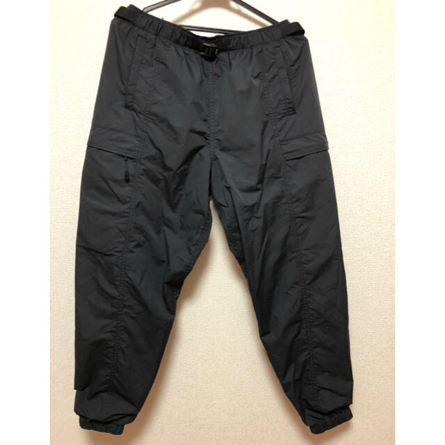 【超希少◎】wtaps TRACKS TROUSERS NYLON TUSSAH裾幅約12㎝