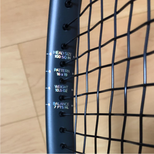 ダイアデム NOVA G3② スポーツ/アウトドアのテニス(ラケット)の商品写真