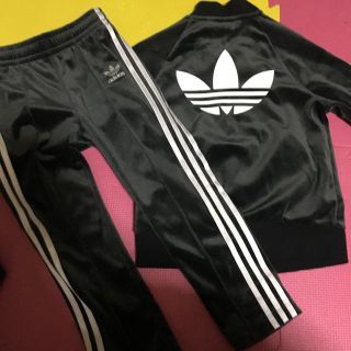 アディダス(adidas)のアディダス セットアップ 100(Tシャツ/カットソー)