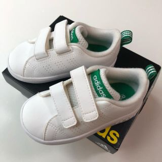 アディダス(adidas)のadidasバルクリーン2CMFINF13㎝子供靴キッズ(スニーカー)