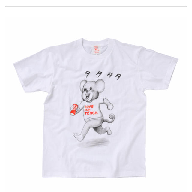 まん○画太郎×TENGA Tシャツ  サイズM