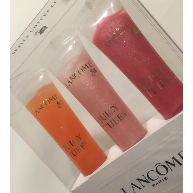 LANCOME(ランコム)のLANCOME★新品未使用★人気カラーグロス コスメ/美容のベースメイク/化粧品(リップグロス)の商品写真