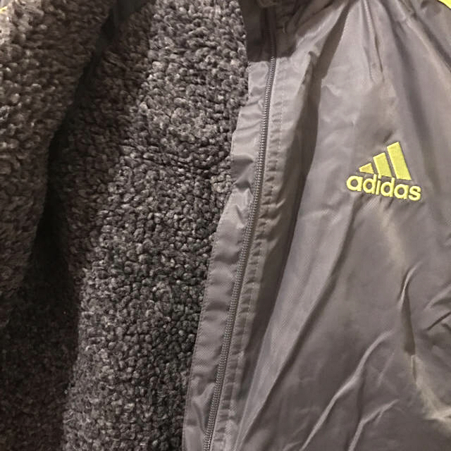 adidas(アディダス)のadidas ベンチコート スポーツ/アウトドアのサッカー/フットサル(ウェア)の商品写真