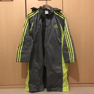 アディダス(adidas)のadidas ベンチコート(ウェア)