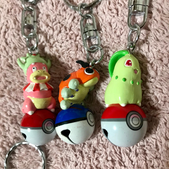 任天堂 - ポケモン 鈴キーホルダー 10個セットの通販 by 任天堂 - ポケモン 鈴キーホルダー 10個セットの通販 by