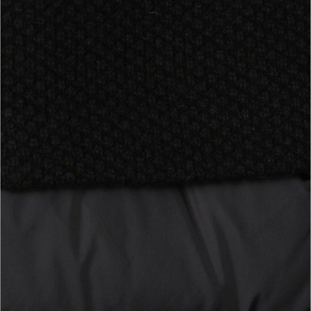 HERNO(ヘルノ)の☆新品 2018-2019AW 新作☆HERNO ダウンコート 黒 40 レディースのジャケット/アウター(ダウンコート)の商品写真