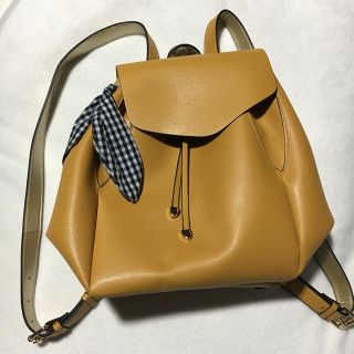 ザラ(ZARA)のZARA☆リュック(リュック/バックパック)