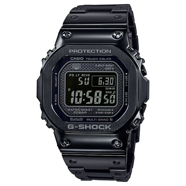 【新品】CASIO G-SHOCK GMW-B5000GD-1JF時計