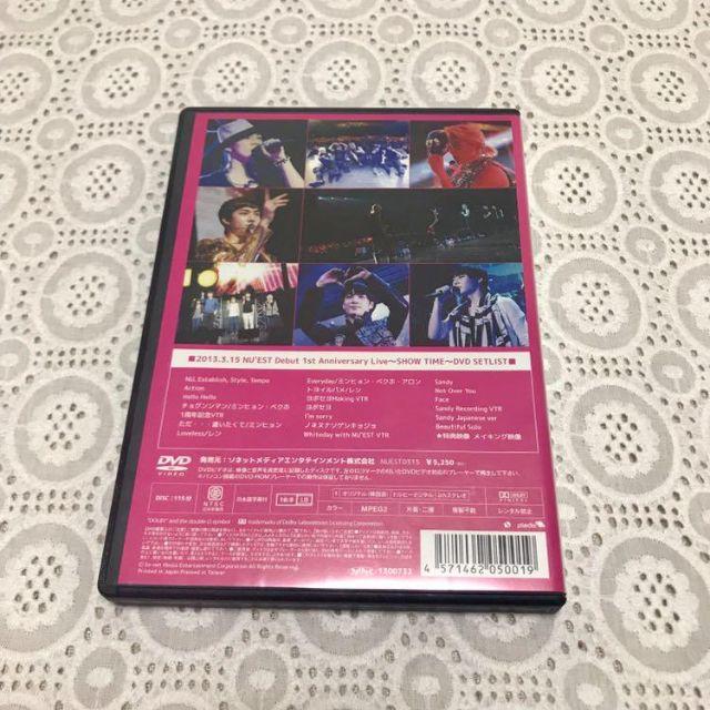 NU'EST by クニオ's shop｜ラクマ ライブ DVDの通販 最新作安い