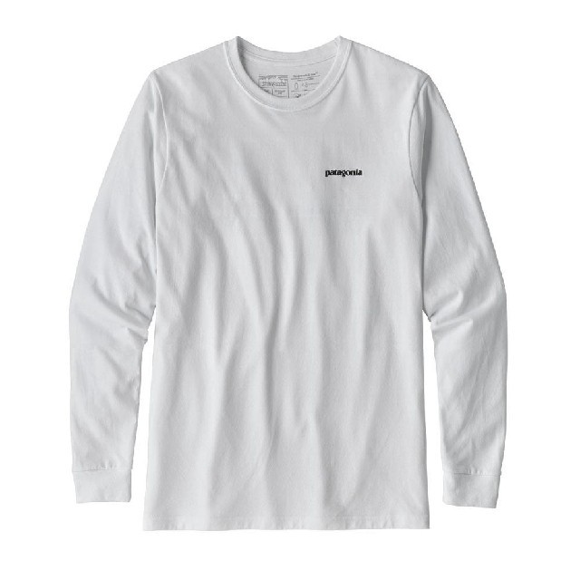 patagonia(パタゴニア)の正規品　patagonia パタゴニア　p-6　MサイズTシャツ　本日まで メンズのトップス(Tシャツ/カットソー(七分/長袖))の商品写真