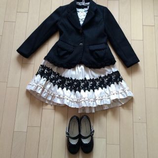 アクシーズファム(axes femme)のaxes femme kidsジャケット(その他)