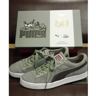 プーマ(PUMA)のPUMA×STAPLE PIGEON 2018AW 25cm プーマ ステイプル(スニーカー)