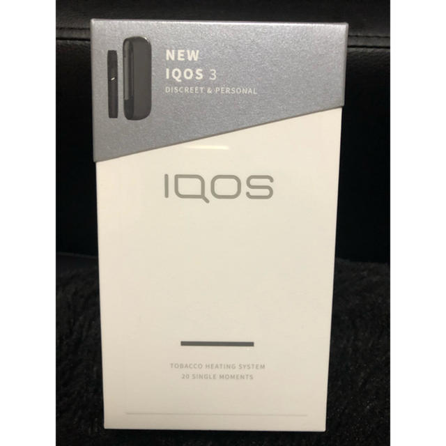 新型IQOS3