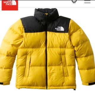 ザノースフェイス(THE NORTH FACE)のthe north face ノースフェイス ヌプシジャケット nuptse(ダウンジャケット)