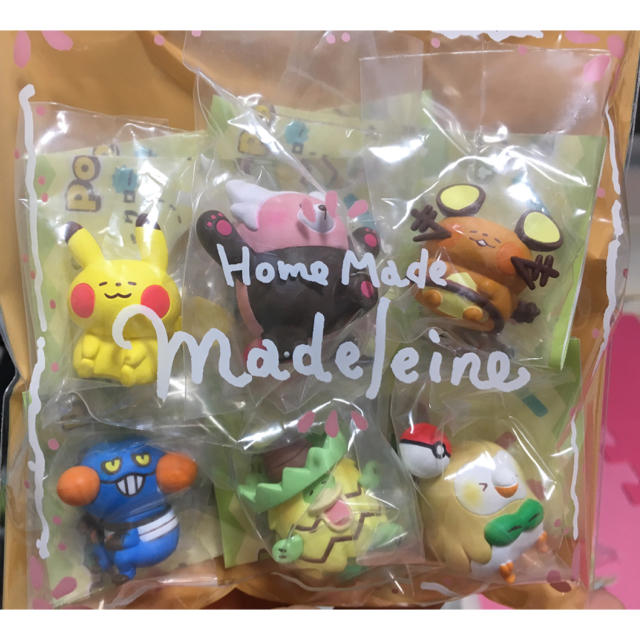 送料無料 通販 ファッション 全6種 vol.1 yurutto ポケモン ゆるっと の ガチャ カナヘイ ポケットモンスター