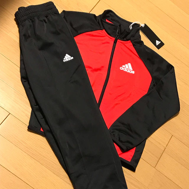 adidas アディダス ジャージ上下セット 130サイズ 新品未使用