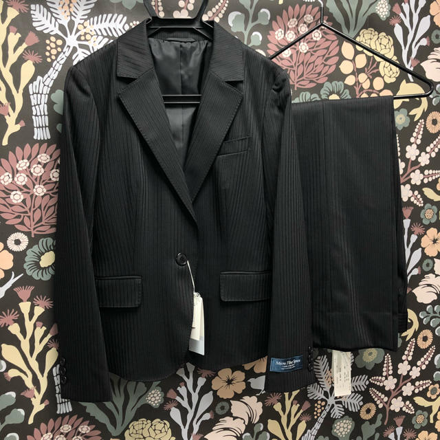 週末セール【タグ付き新品】THE SUIT COMPANY パンツスーツ②