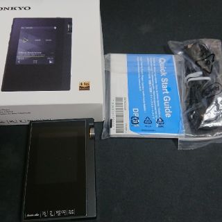 オンキヨー(ONKYO)のONKYO DP-S1(ポータブルプレーヤー)