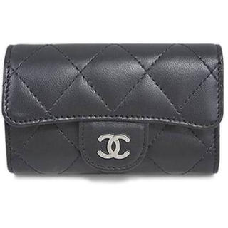 シャネル(CHANEL)のCHANEL★マトラッセ6連キーケース(キーケース)