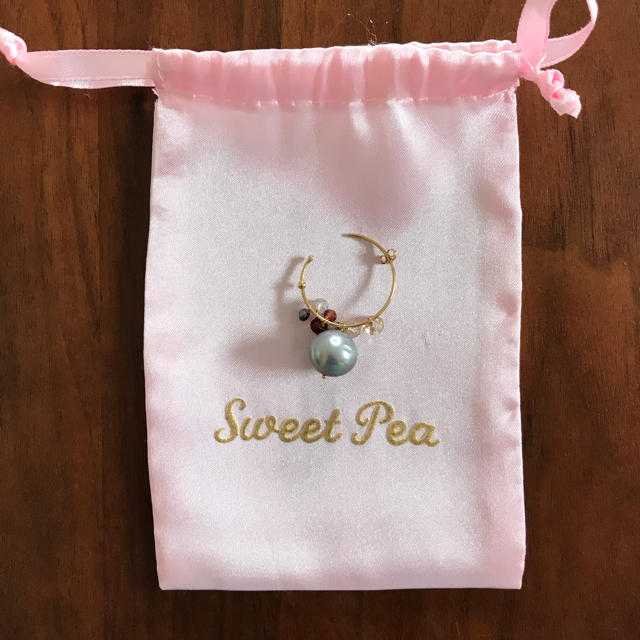 sweet pea ＊ ピアス