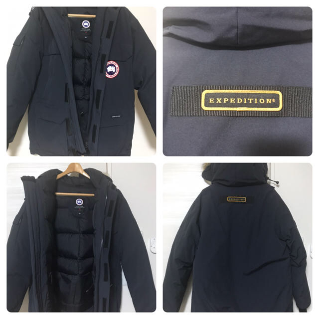 CANADA GOOSE(カナダグース)の CANADA GOOSE カナダグース EXPEDITION メンズのジャケット/アウター(ダウンジャケット)の商品写真