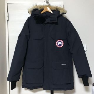 カナダグース(CANADA GOOSE)の CANADA GOOSE カナダグース EXPEDITION(ダウンジャケット)