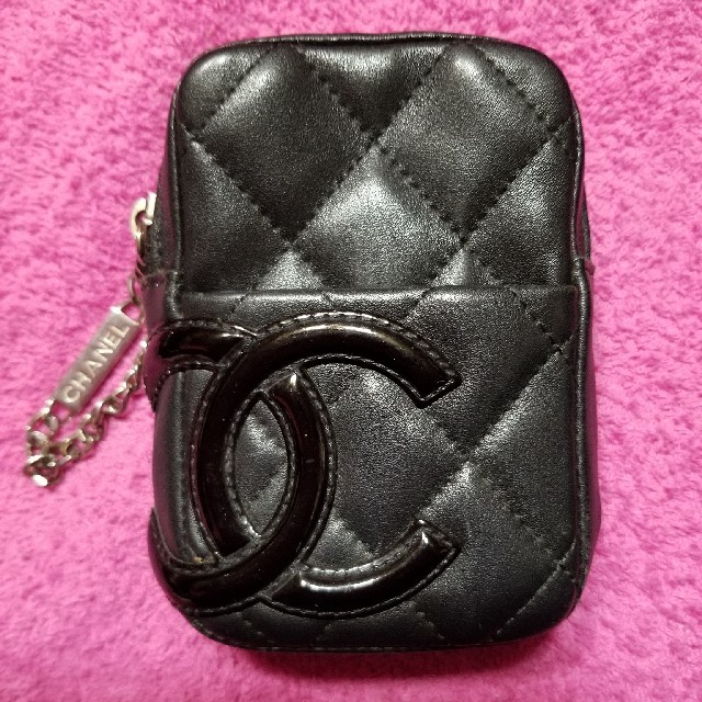 CHANEL(シャネル)の【えりちむ様専用】CHANELカンボンラインシガレットケース メンズのファッション小物(タバコグッズ)の商品写真