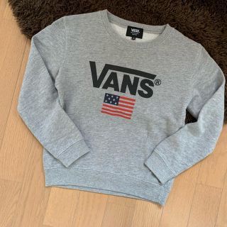 ヴァンズ(VANS)のyuu様専用 vans トレーナー130(Tシャツ/カットソー)