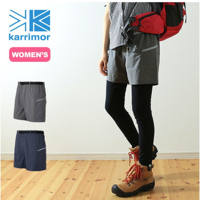 Karrimor Karrimer カリマー ハーフパンツ 登山 アウトドアの通販 By Mist S Shop カリマーならラクマ