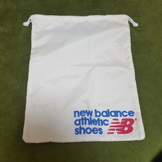 ニューバランス(New Balance)のnew balance　シューズ袋(その他)