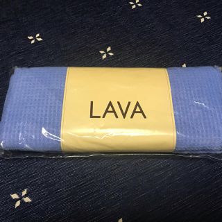 LAVAラグ新品未使用未開封ヨガマット(ヨガ)