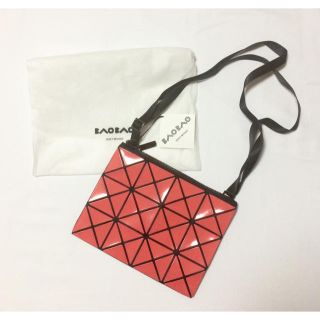 イッセイミヤケ(ISSEY MIYAKE)の【BAO BAO】ショルダーバッグ(ショルダーバッグ)