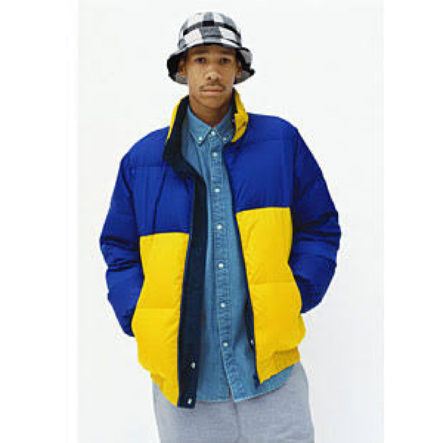 supreme 14AW Reversible Puffy Jacket | フリマアプリ ラクマ supreme 14AW Reversible Puffy Jacket | フリマアプリ ラクマ