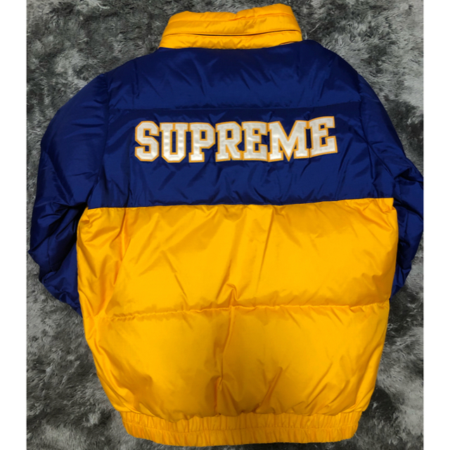 supreme 14AW Reversible Puffy Jacket supreme 14AW Reversible Puffy Jacket