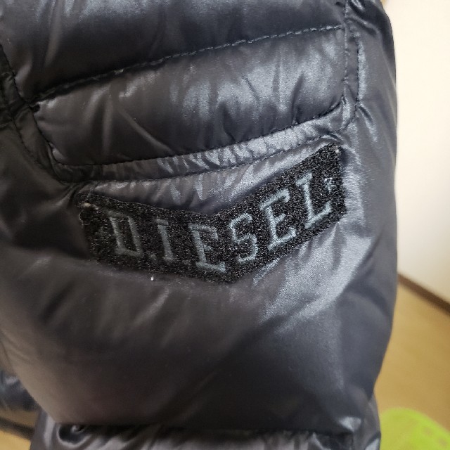 DIESEL　ダウンジャケット