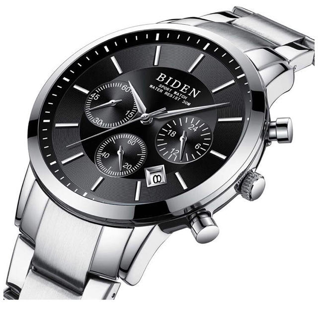 腕時計 メンズ カジュアルなビジネス スポーツスタイル 高品質ステンレス