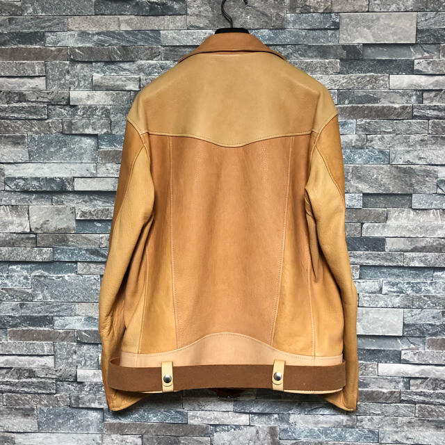 Hender Scheme - 【最終値下げ】hender scheme ライダースの通販 Hender Scheme - 【最終値下げ】hender scheme ライダースの通販